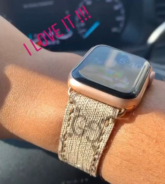 Thumbnail: Made-to-Order G Watch Straps