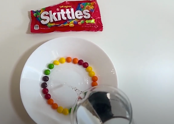 Candy Diffusion | Special Education Sc