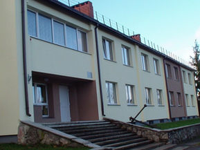 Jauniešu mītne “Engures vidusskolas internāts”