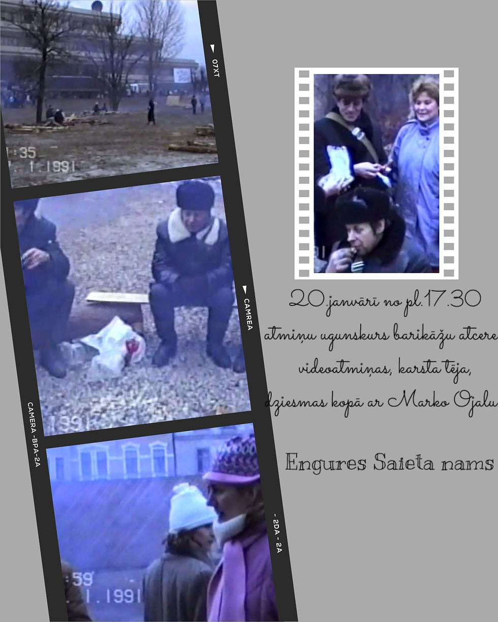 „Barikāžu atceres diena”