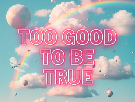 Too Easy to Be True? What Naaman (and Adrian Plass) Taught Me About Grace