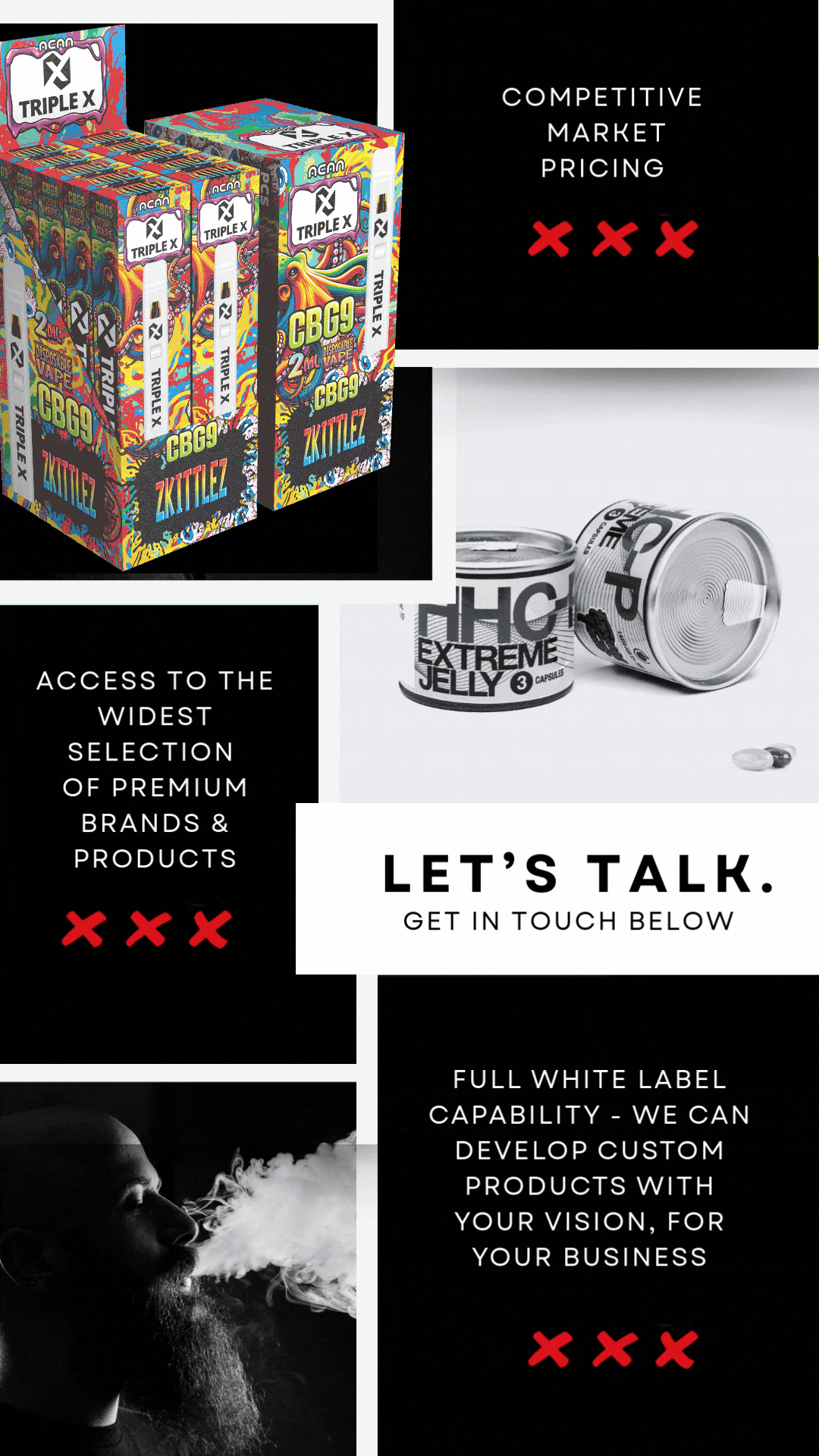 Vapes | Bigfarmers — Premium HHC Vapes & Disposable Vapes EU