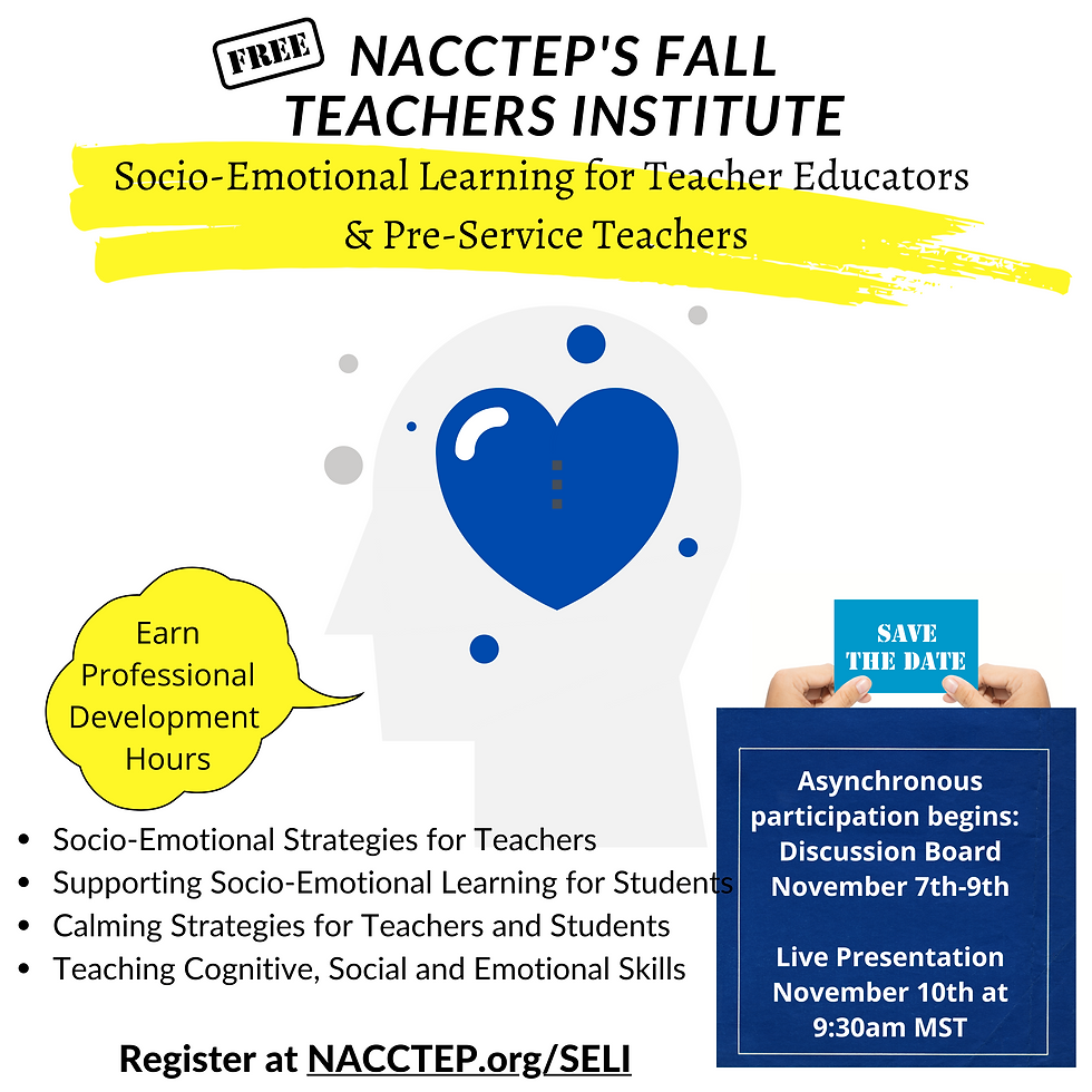 2022 Fall Institute