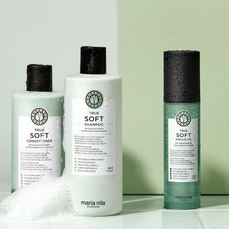 Miniature : Revitalisant assouplissant True Soft