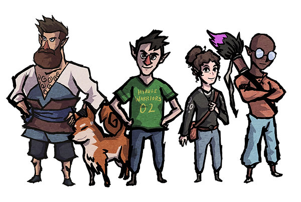 Four Artists - Transparent.png