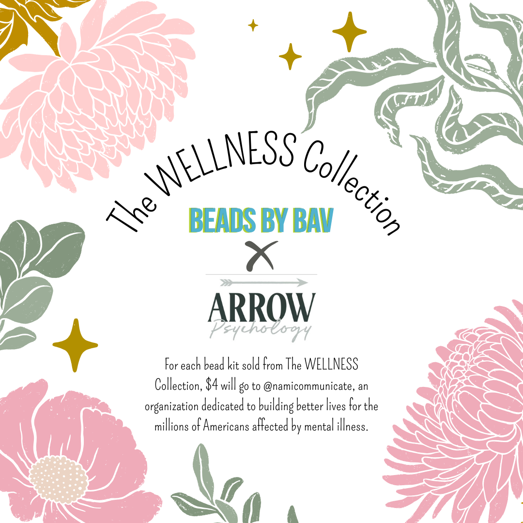 Beads by Bav x Arrow Psychology