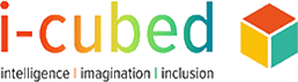 i-Cubed logo