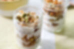Greek Yogurt Parfait