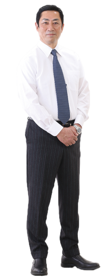 大西ひでひこ_全身