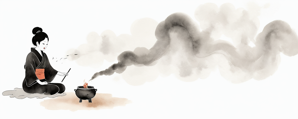 Moxabustão Japonesa