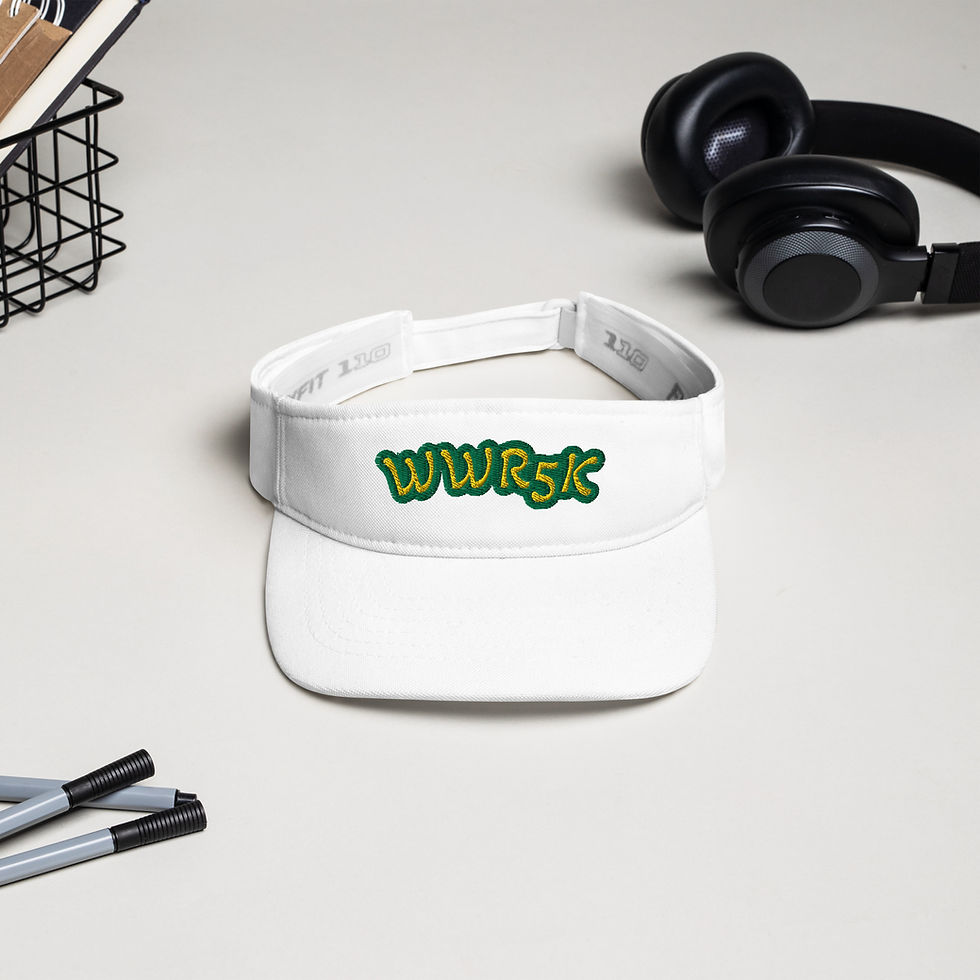 Thumbnail: Visor yellow green