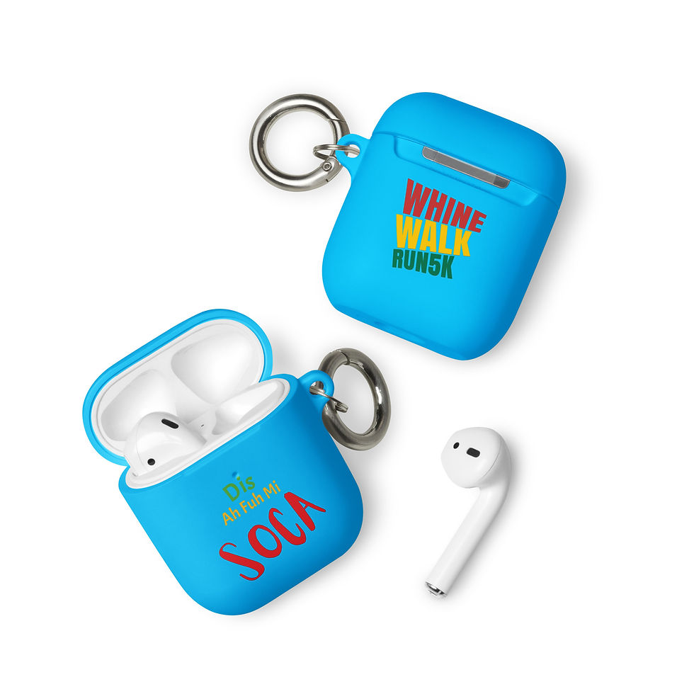 Thumbnail: Rubber Case for AirPods®