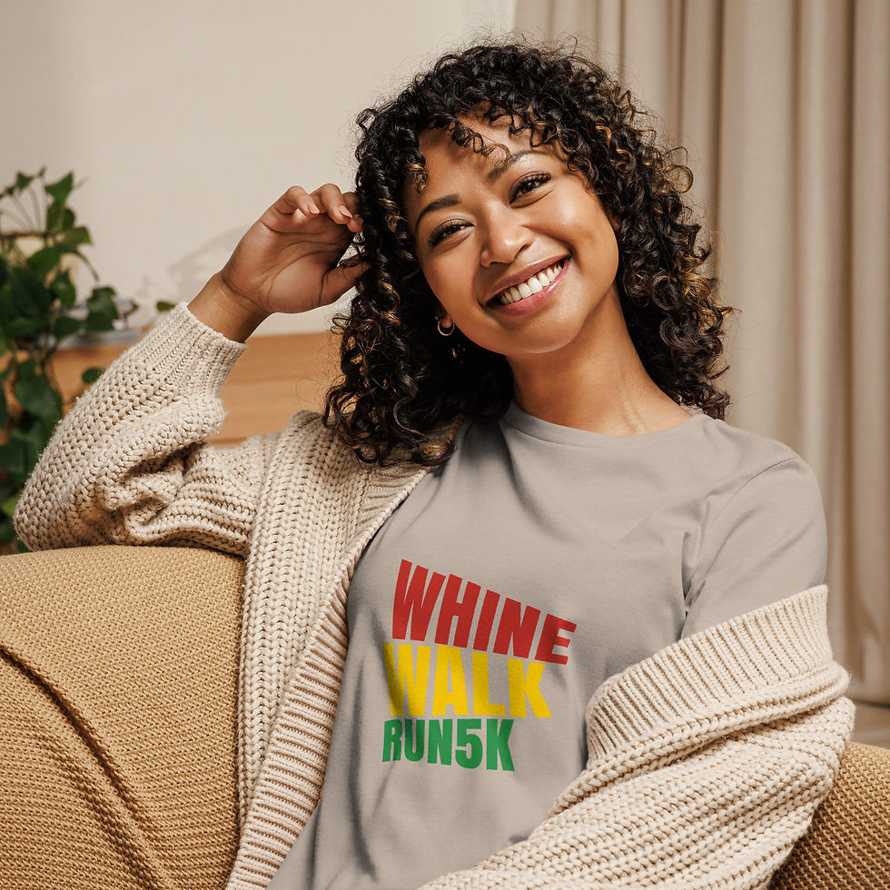 Thumbnail: Women's Relaxed T-Shirt