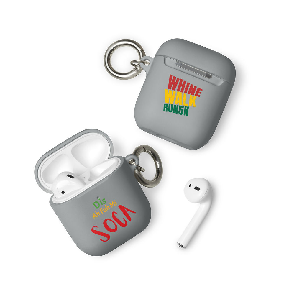 Thumbnail: Rubber Case for AirPods®