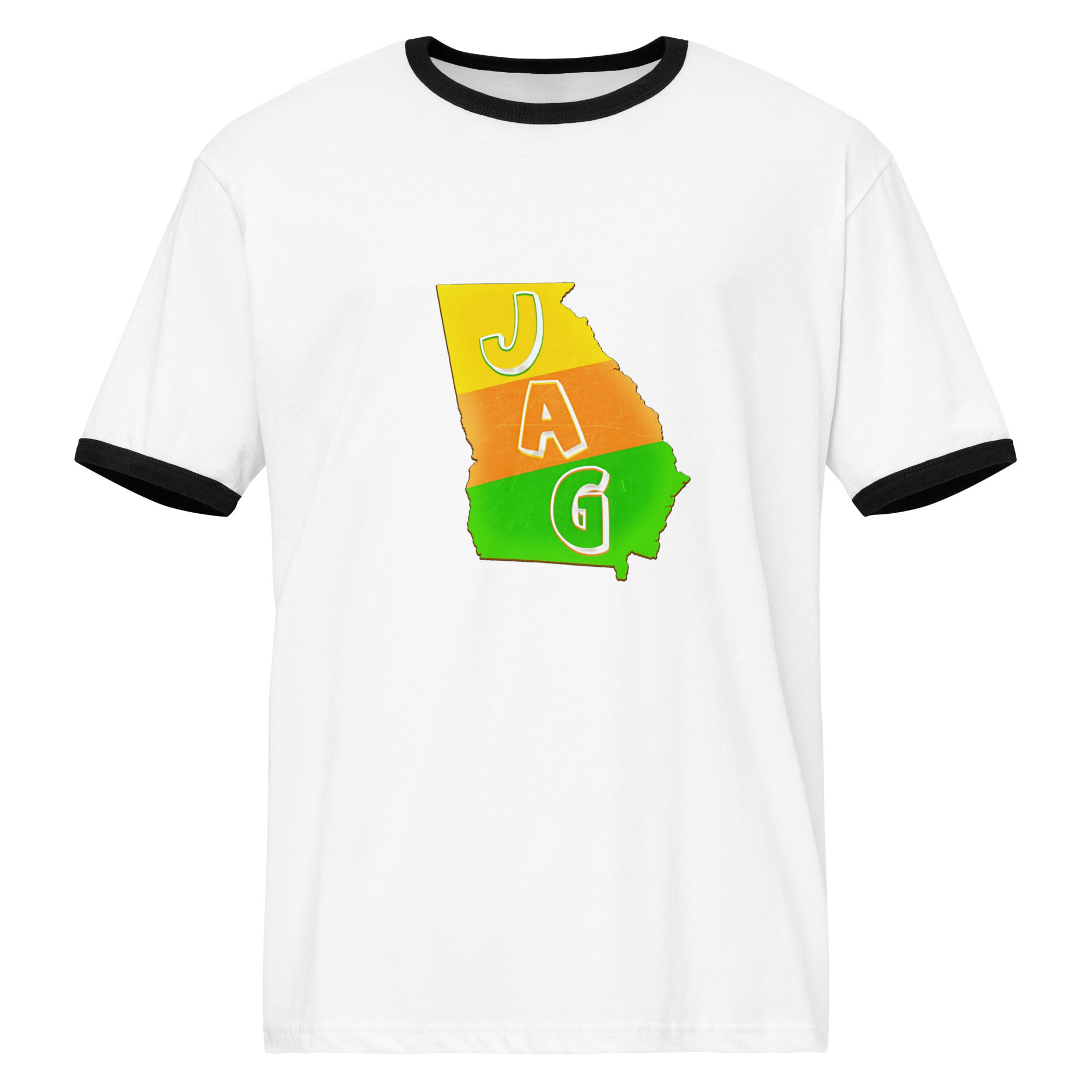 Unisex ringer t-shirt