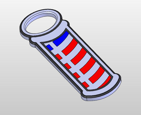 Custom Keyrings