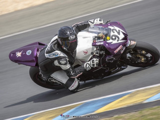 Julie Benard - Woman's Cup, Acte I : Le Mans !