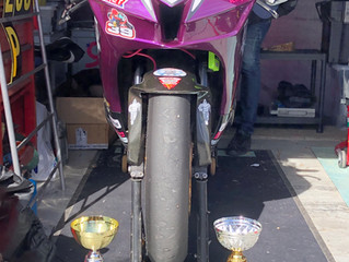 Julie Benard, Acte II : Trophées de L'Aspi Racing - Alès !
