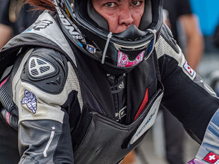 Julie Benard, Acte VI : 3ème manche de la Women’s Cup à Carole !