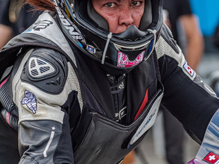 Julie Benard, Acte VI : 3ème manche de la Women’s Cup à Carole !