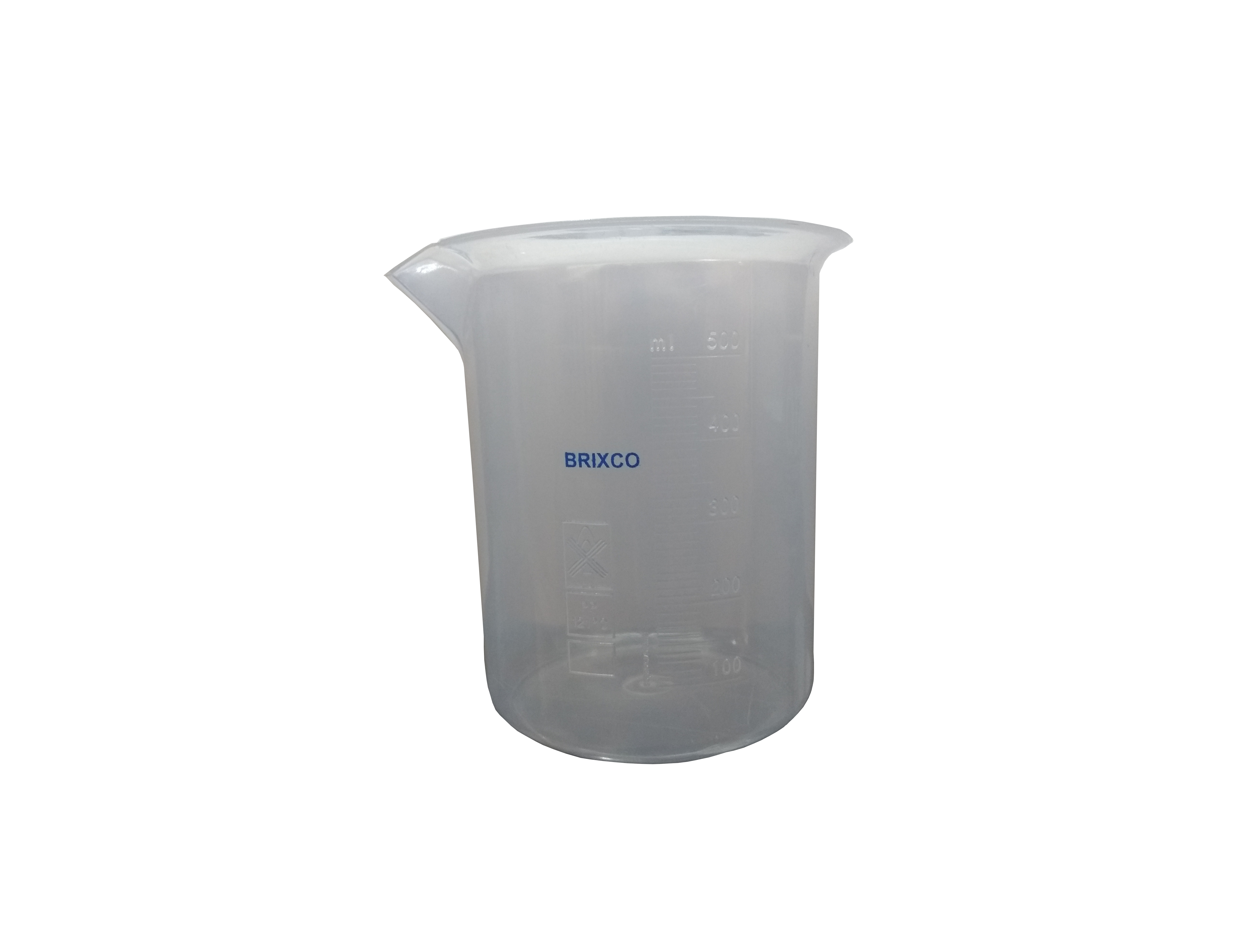 Vaso marcado 500 Ml
