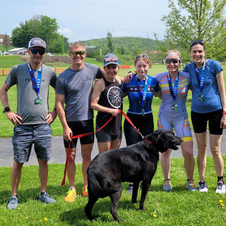Achieve your endurance sports goals with Mindy Crabtree Coaching!