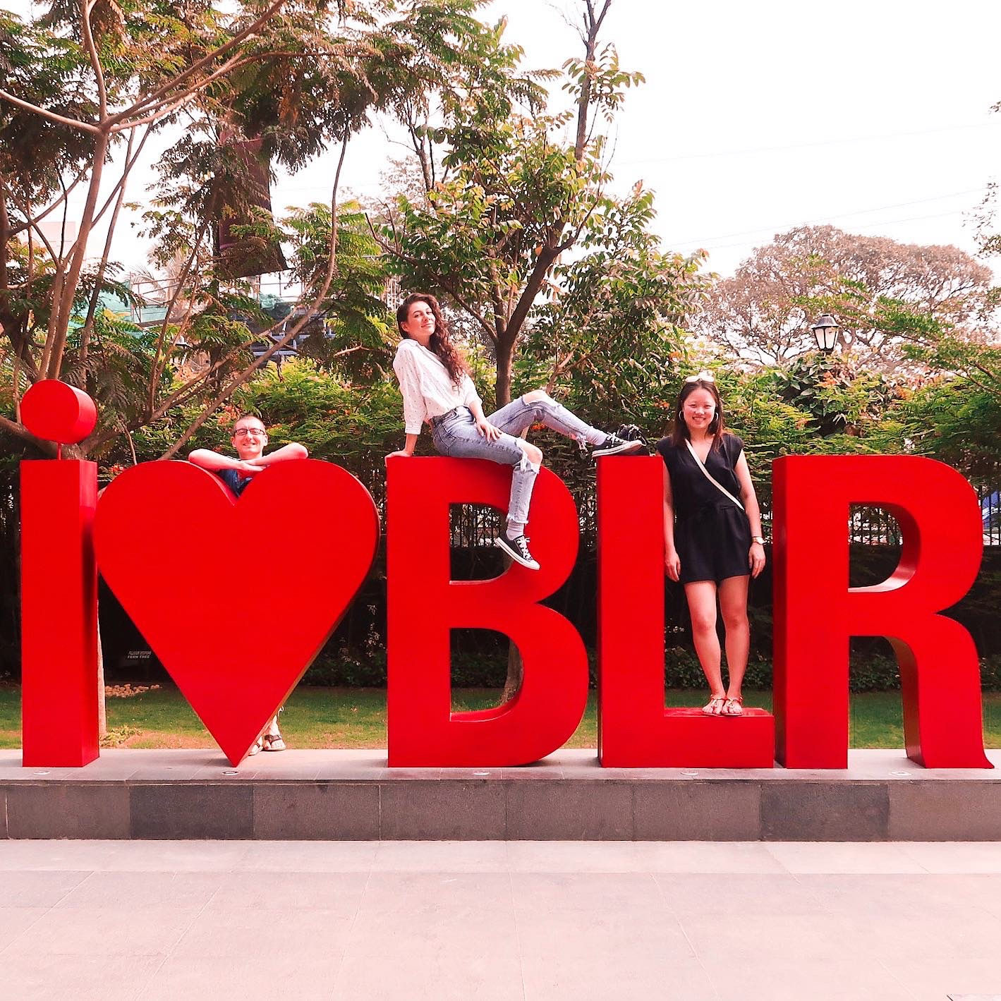 Ivana's Bangalore Instagram Guide