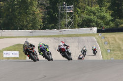2019 PittRace SBK Race 1