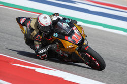 2019 COTA - Mathew & Bike