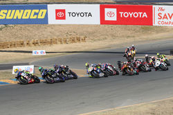 2019 Sonoma Raceway SBK Race 1