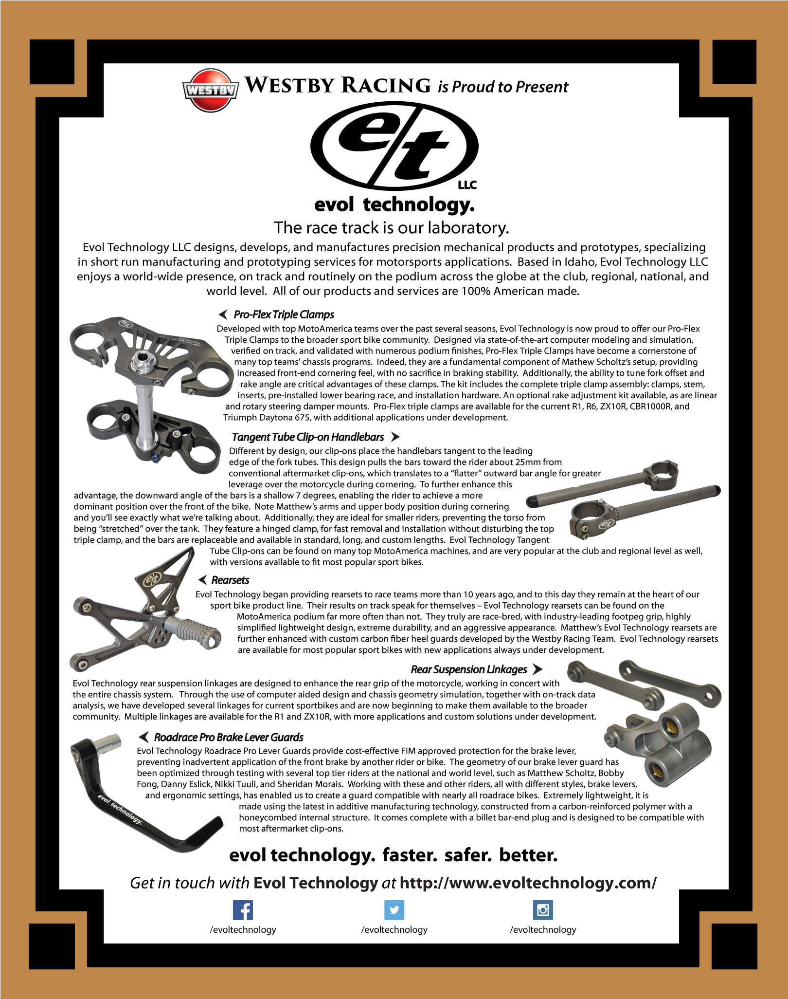 Evol Technology, LLC