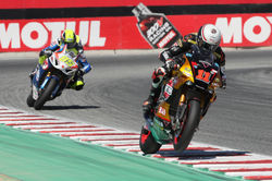2019 Laguna Seca - SBK Race 1