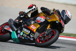 2019 COTA - Mathew & Bike