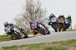2019 Road Atlanta - SBK Race 1