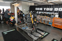 2019 Miller UT Garage/Paddock Set Up