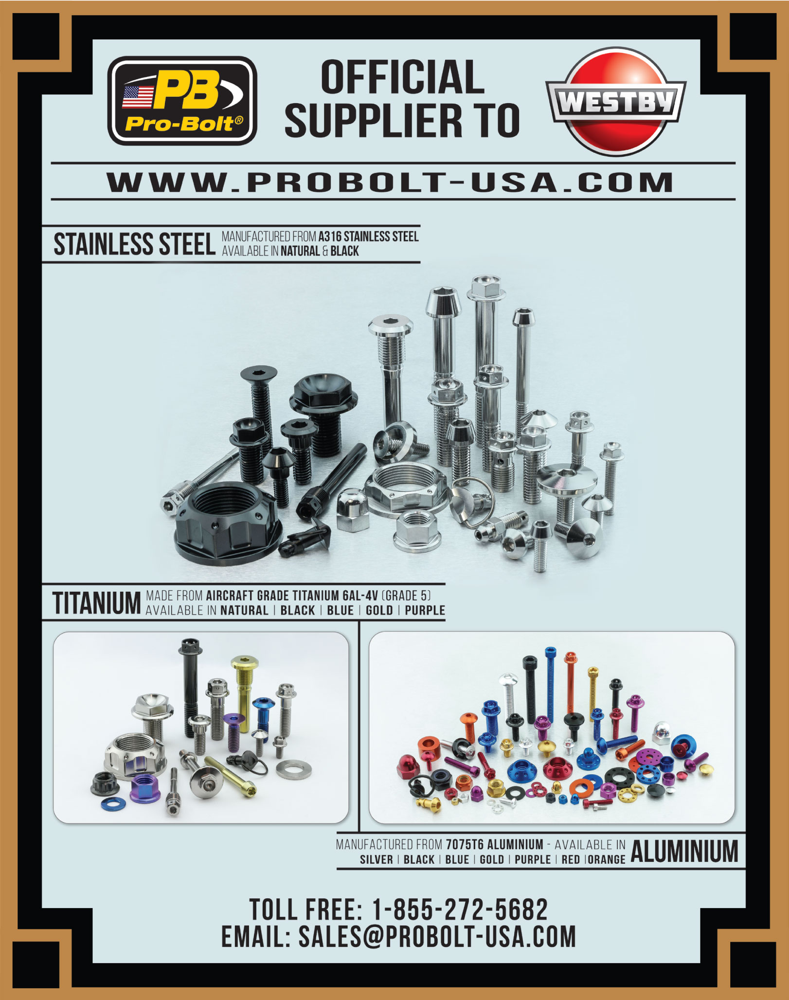 Pro-Bolt USA