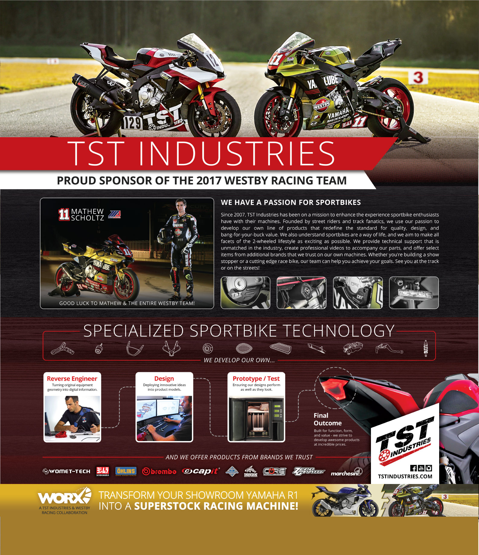 TST Industries