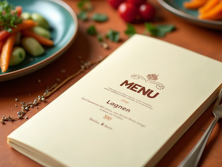 Menu Engineering Strategies for Culinary Success