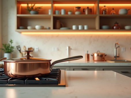Optimize Your Kitchen Layout with Svaadisht Hospitality