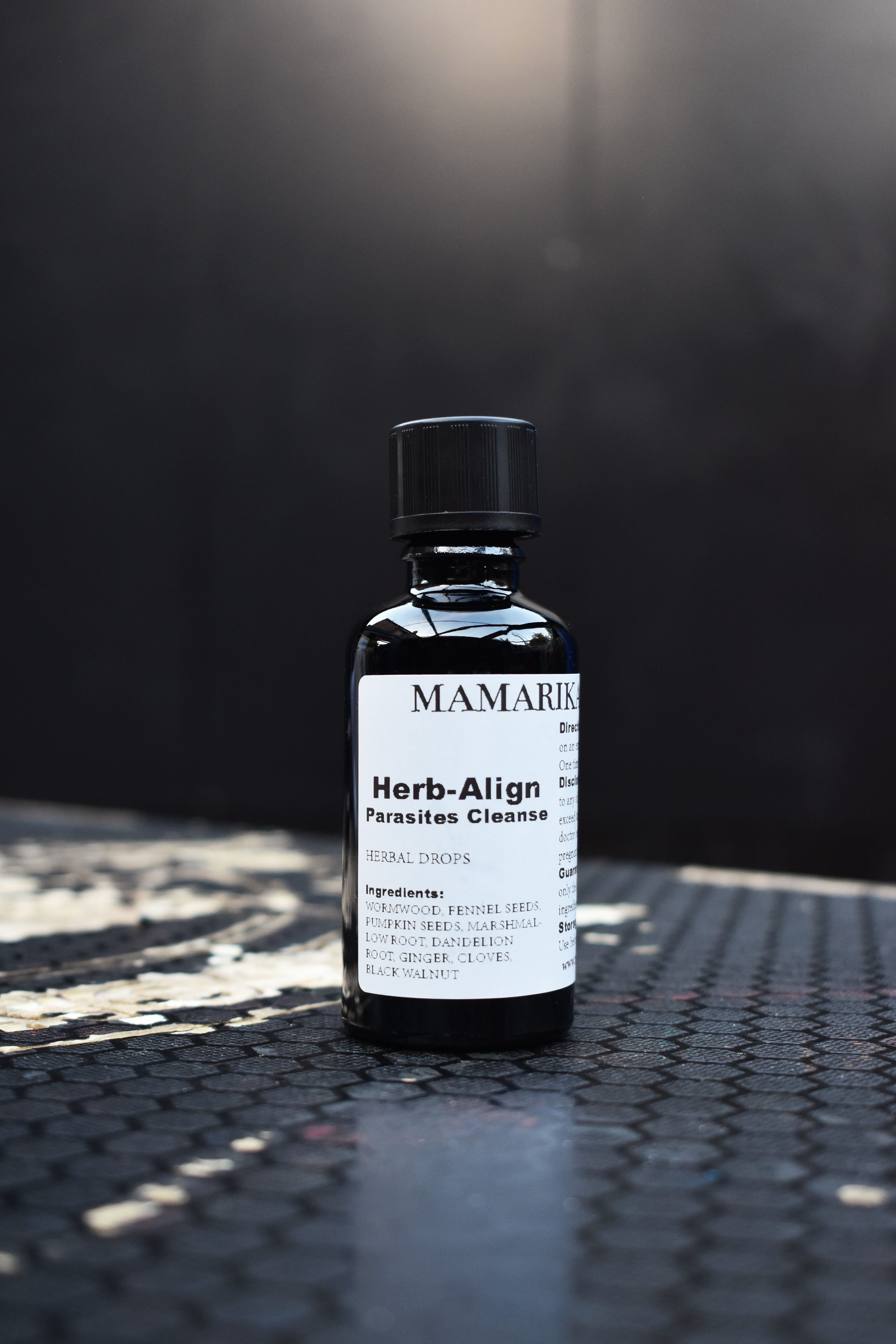 Parasite Cleanse - Herbal Extract