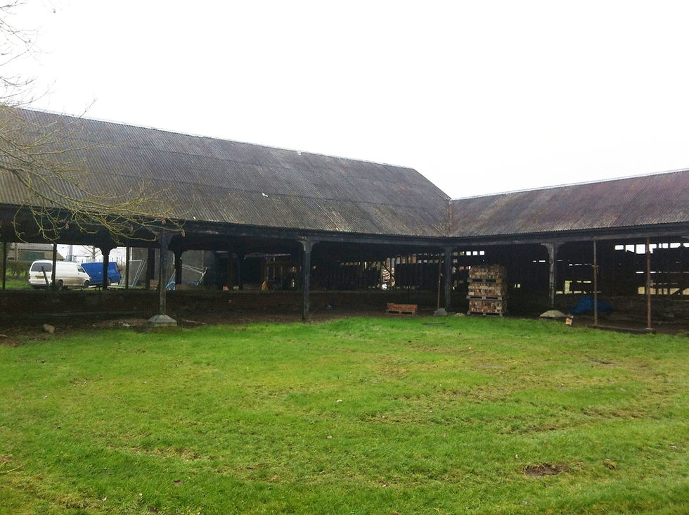 Builders Great Dunmow DCP Developmen