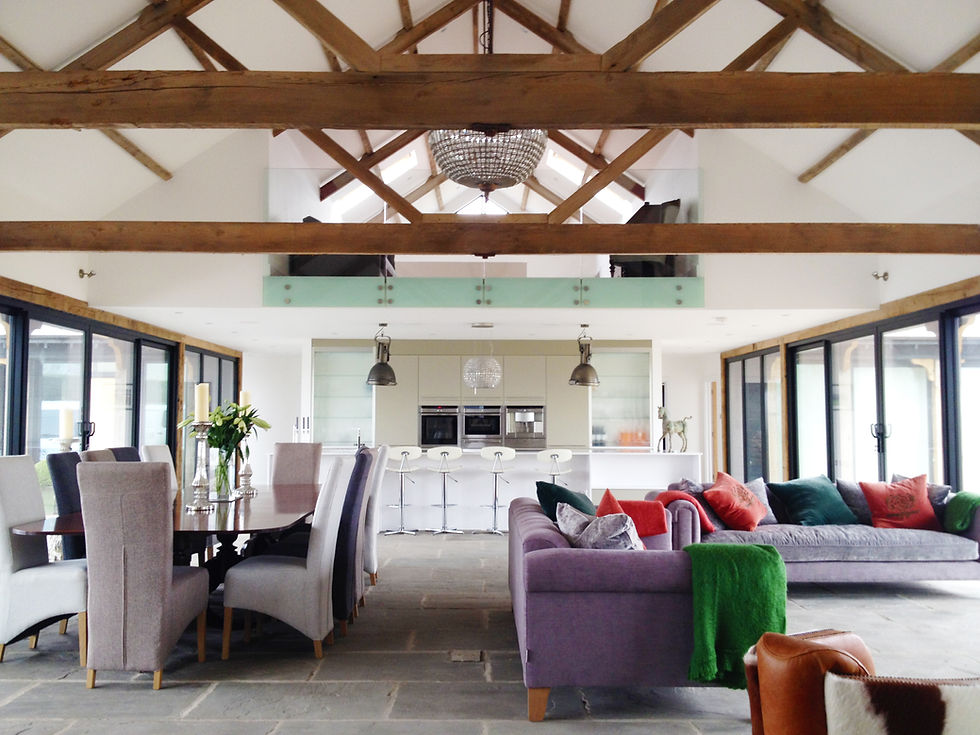 Builders Great Dunmow DCP Developmen