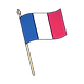 129507668-french-flag-in-pole-happy-bast