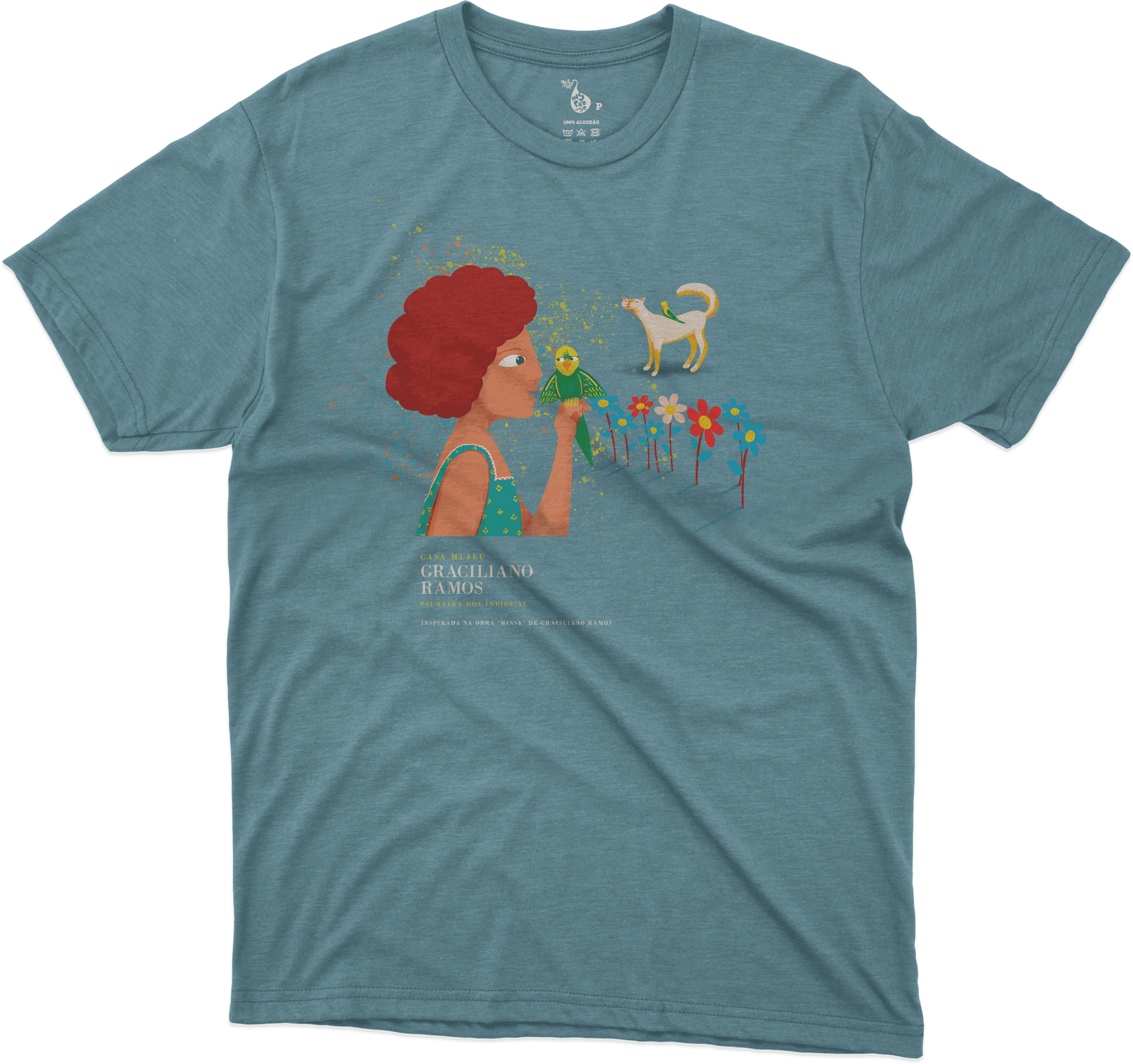 Minsk - Casa Museu Graciliano Ramos