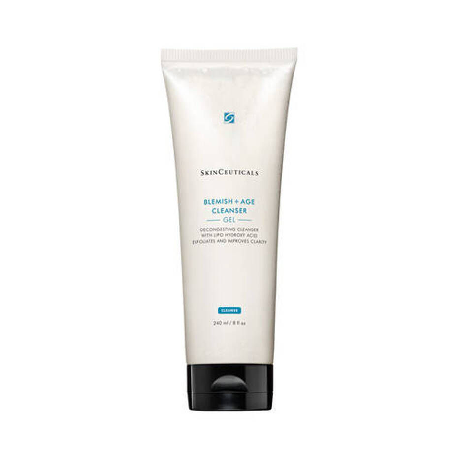 Blemish & Age Cleanser