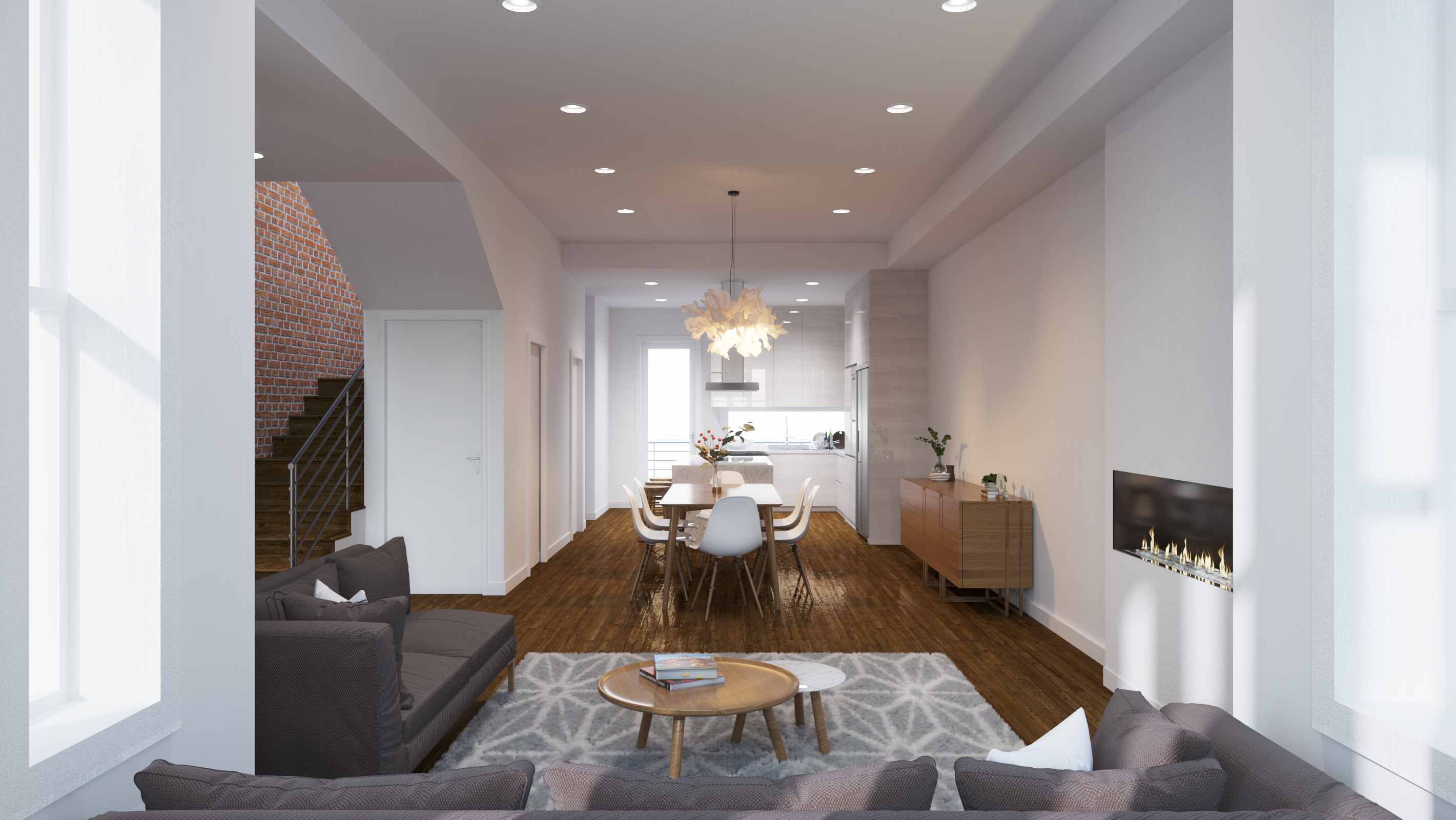 Rendering :: Living Room