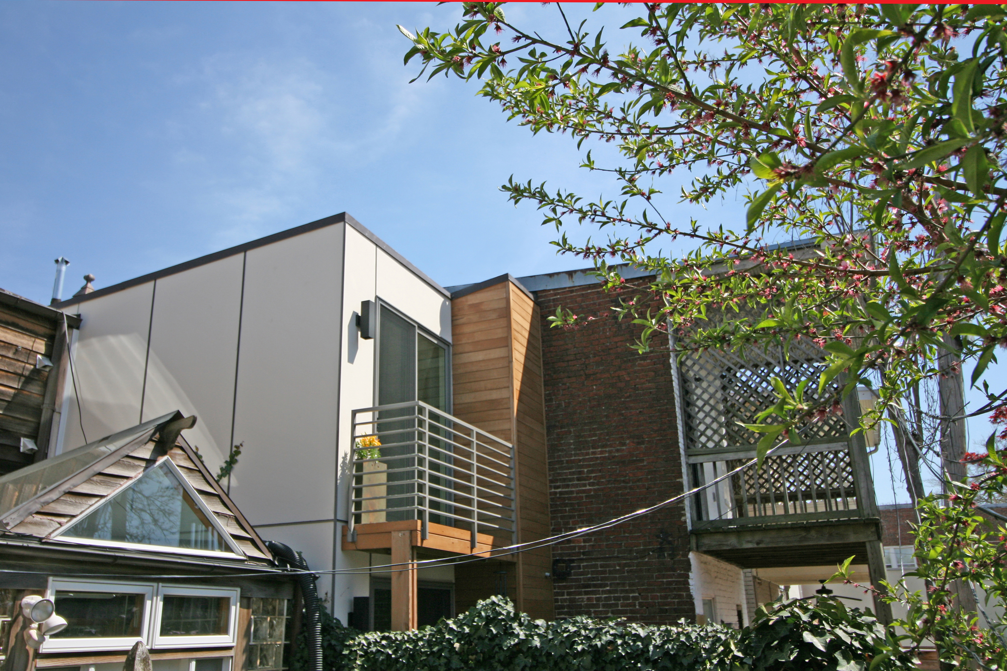 Photo :: New Rear Yard Addition