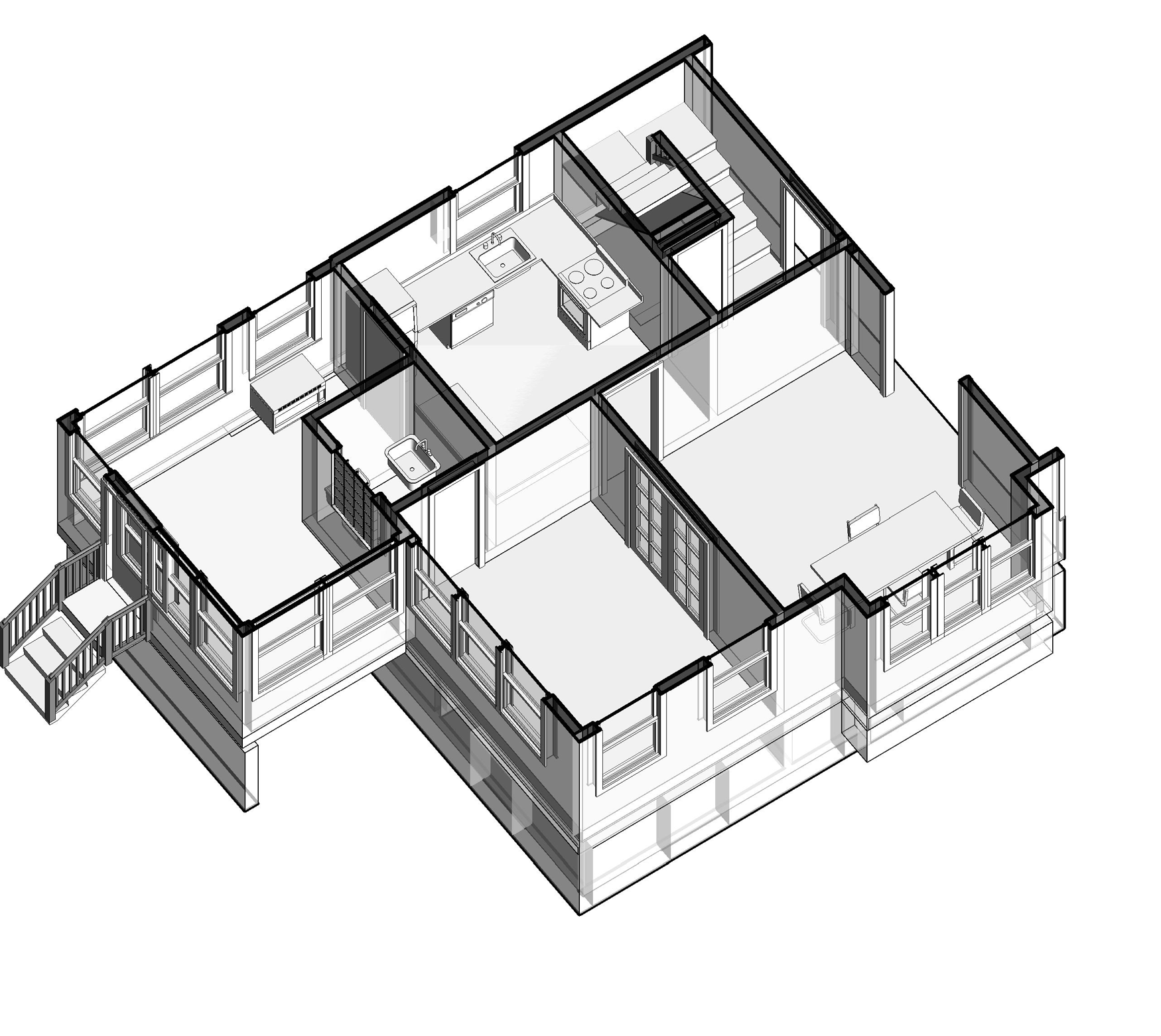 Rendering :: Existing Layout