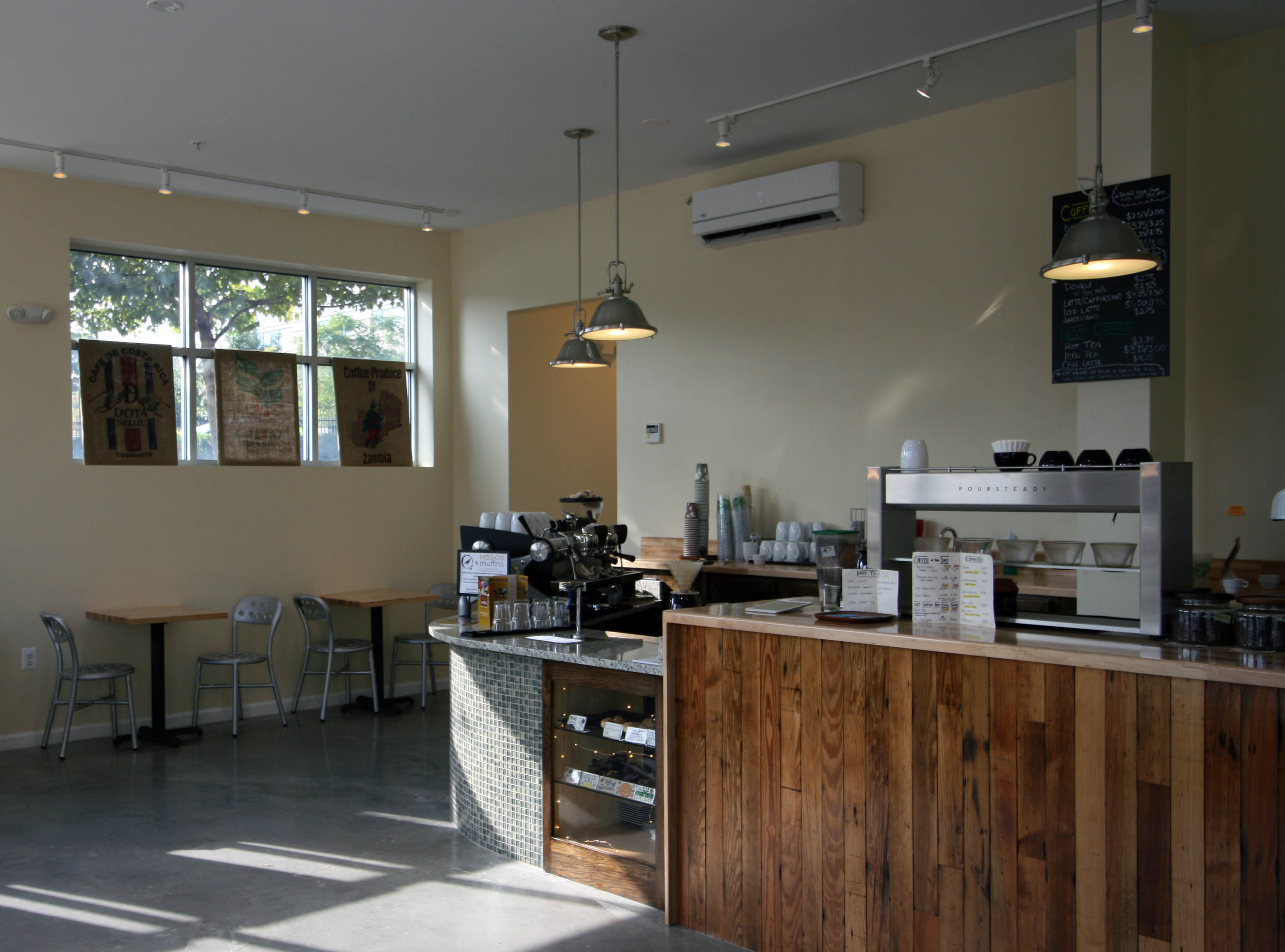 Photo :: Qualia Coffee