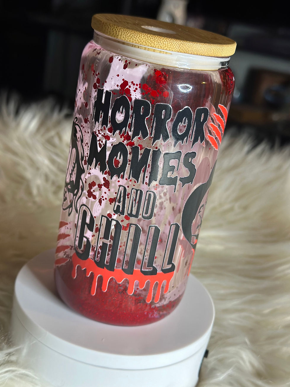 Thumbnail: Horror snow globe 
